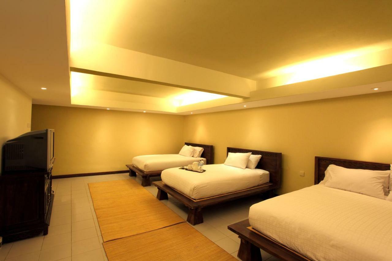 Baturiti Villa Puri Candikuning מראה חיצוני תמונה