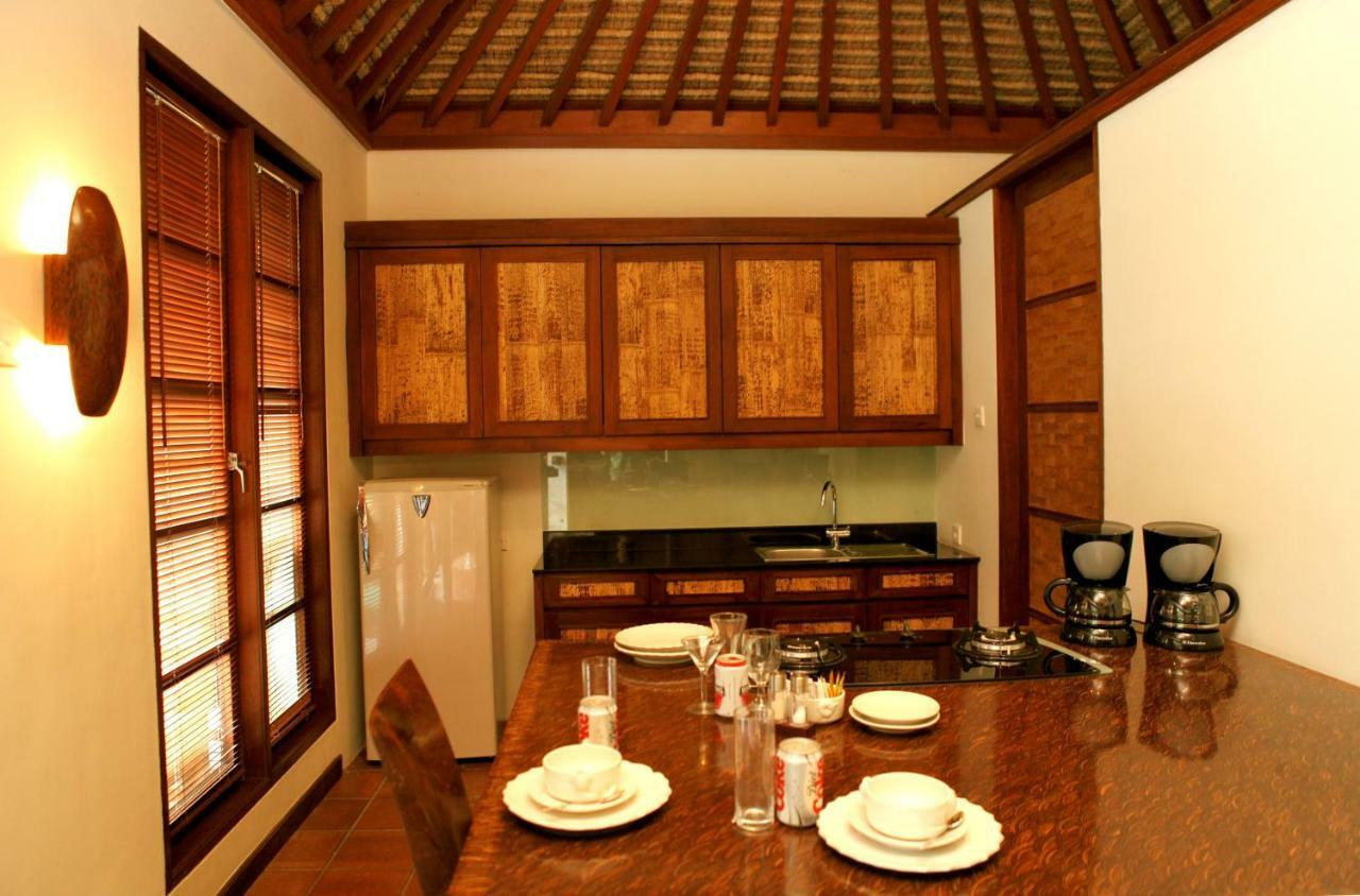 Baturiti Villa Puri Candikuning מראה חיצוני תמונה