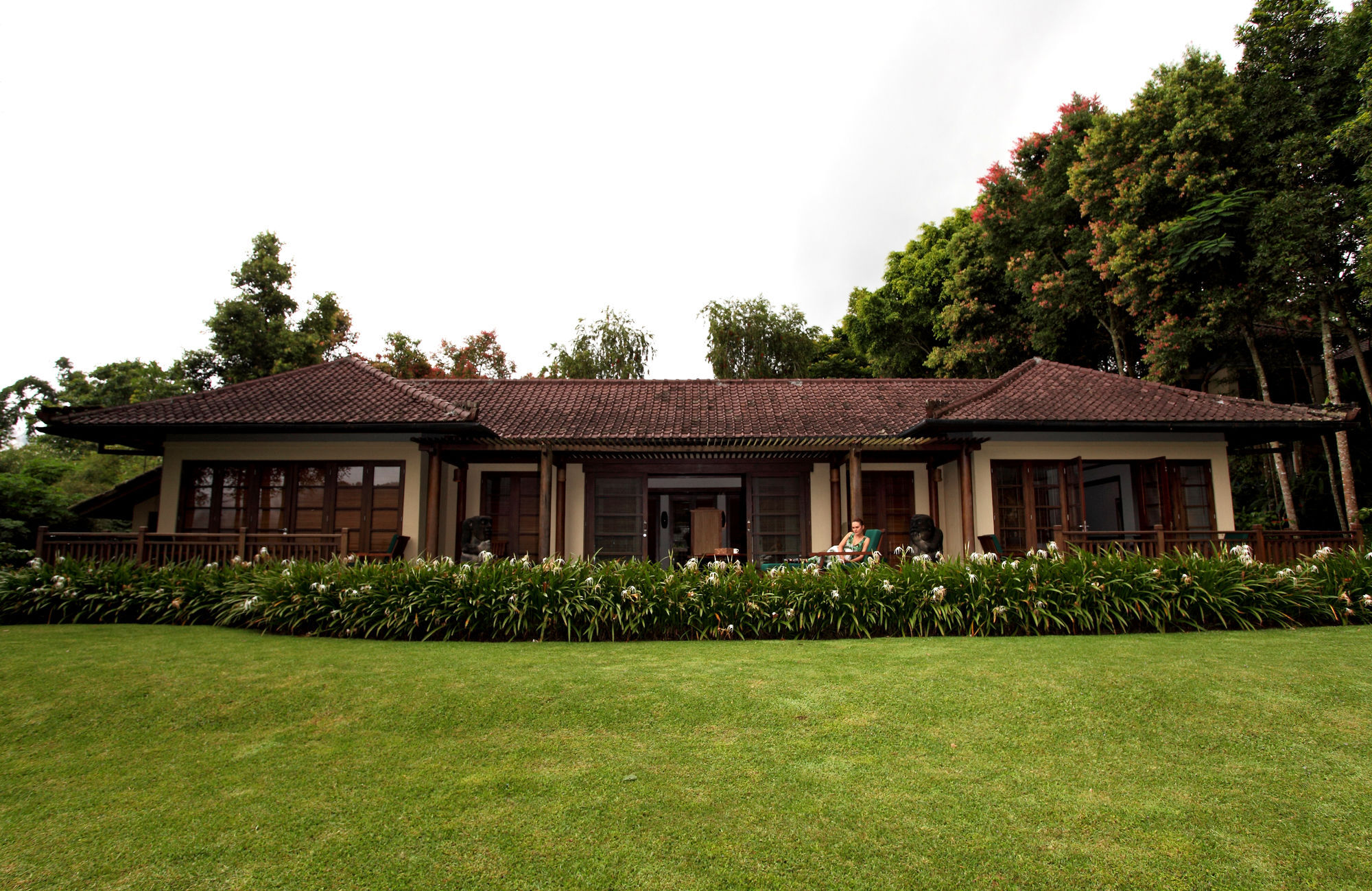 Baturiti Villa Puri Candikuning מראה חיצוני תמונה