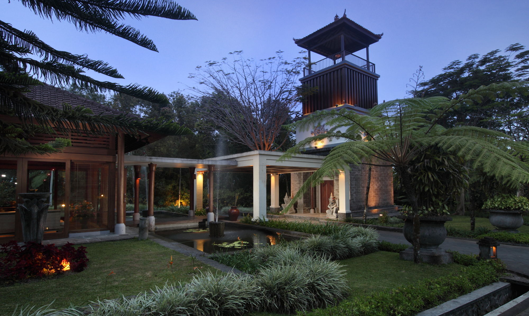 Baturiti Villa Puri Candikuning מראה חיצוני תמונה