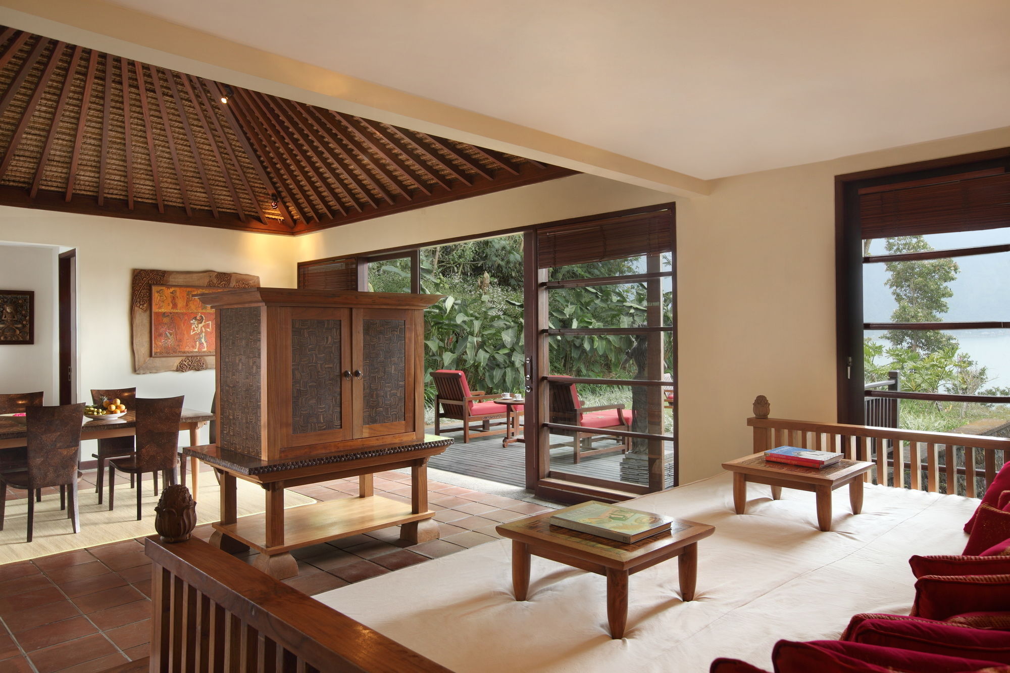 Baturiti Villa Puri Candikuning מראה חיצוני תמונה