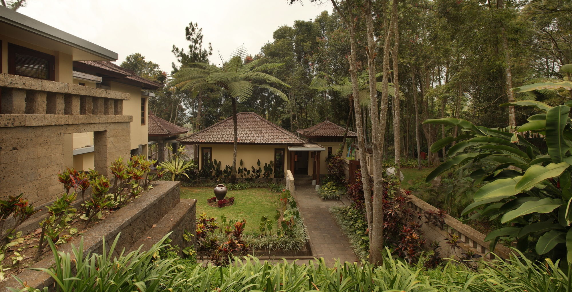 Baturiti Villa Puri Candikuning מראה חיצוני תמונה