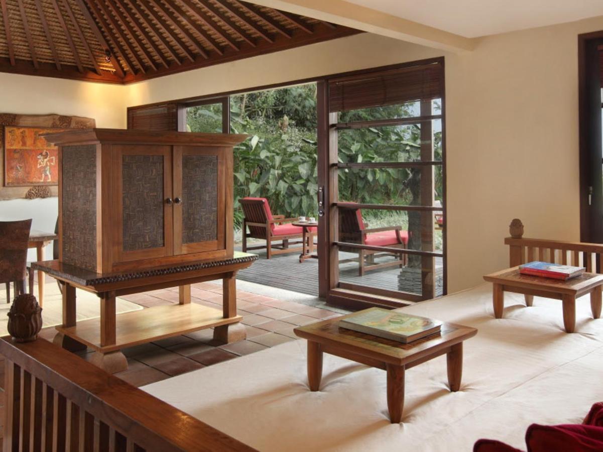 Baturiti Villa Puri Candikuning מראה חיצוני תמונה