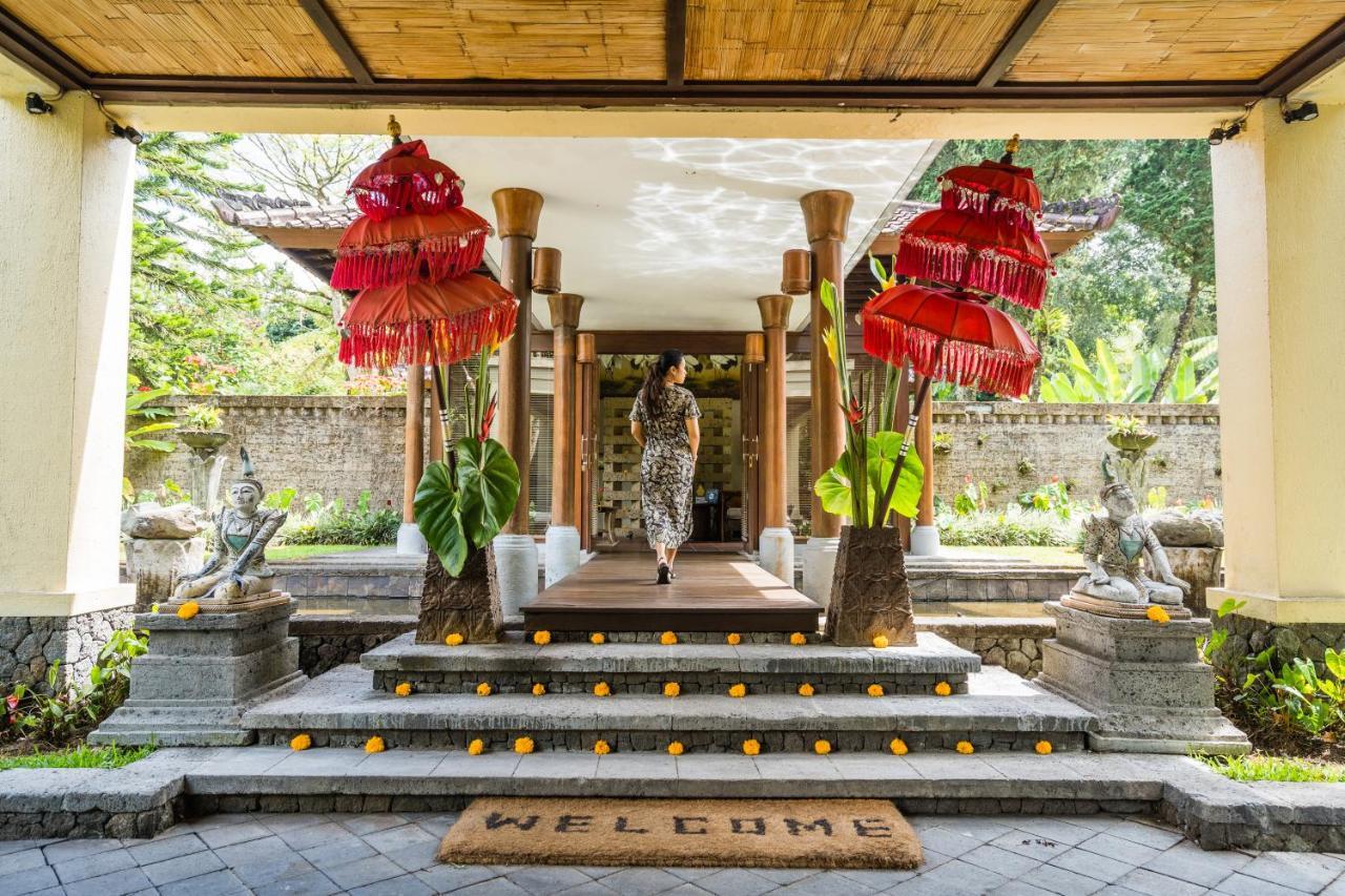 Baturiti Villa Puri Candikuning מראה חיצוני תמונה