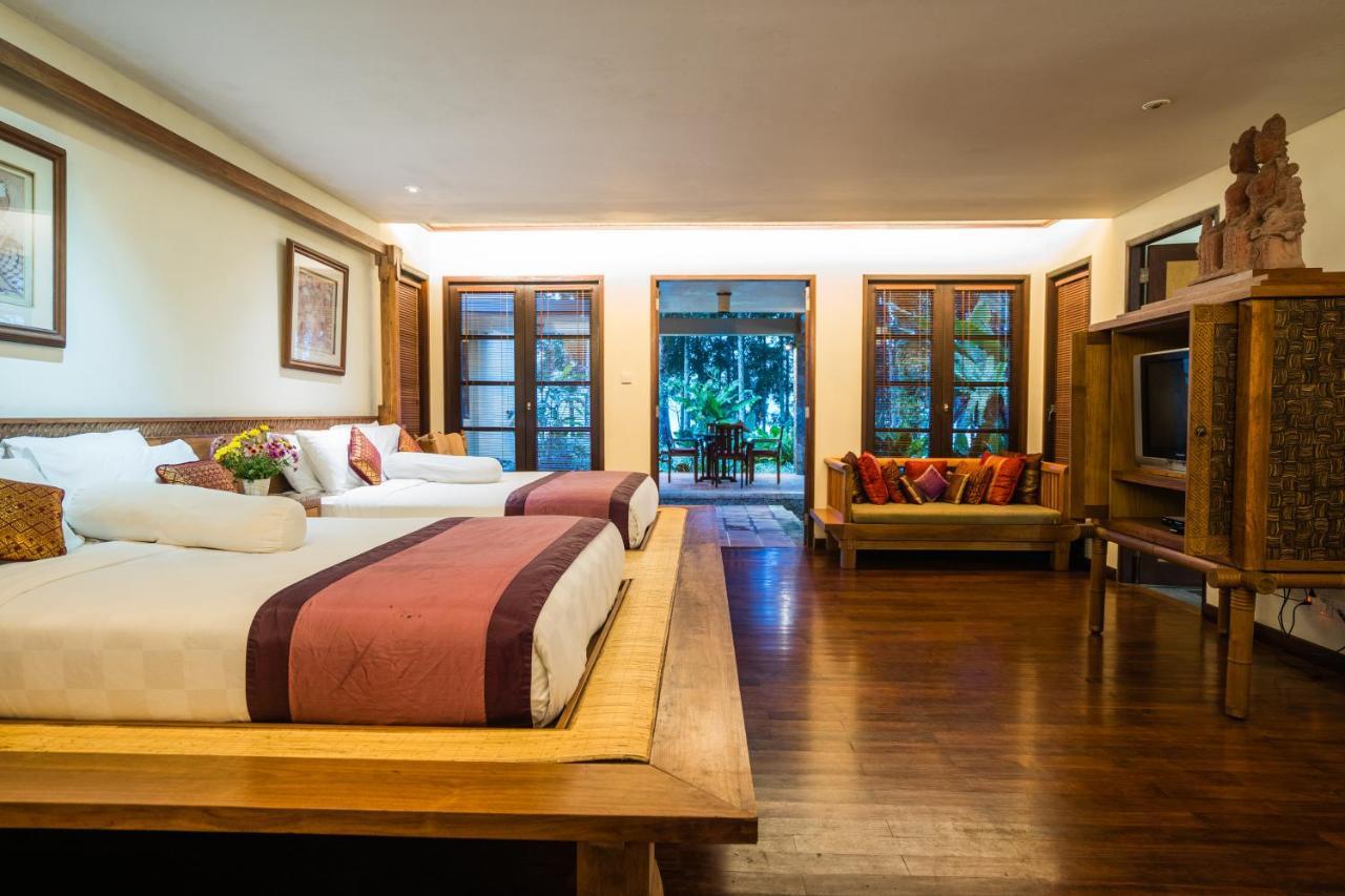 Baturiti Villa Puri Candikuning מראה חיצוני תמונה