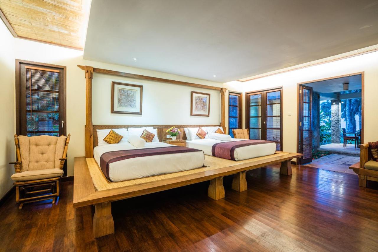 Baturiti Villa Puri Candikuning מראה חיצוני תמונה