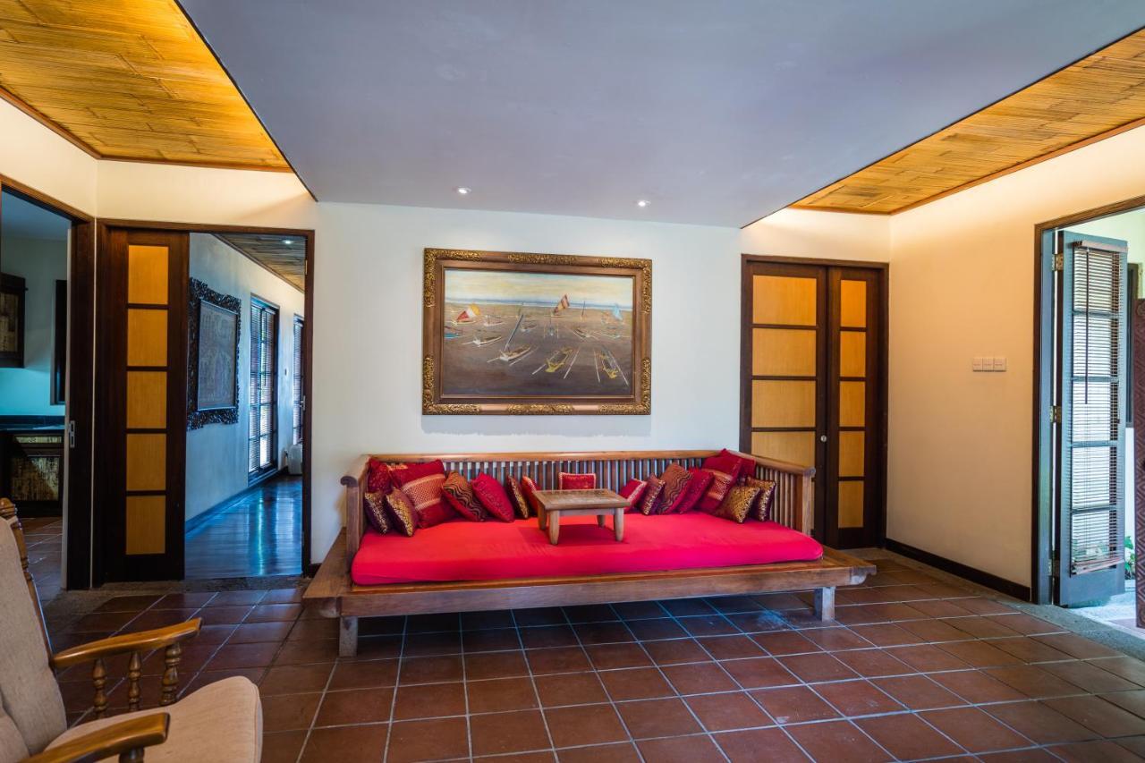 Baturiti Villa Puri Candikuning מראה חיצוני תמונה