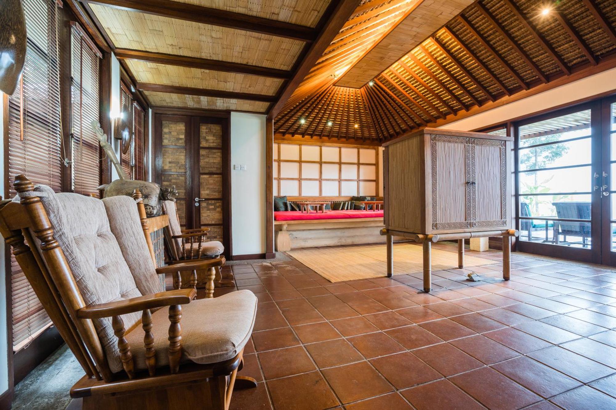 Baturiti Villa Puri Candikuning מראה חיצוני תמונה